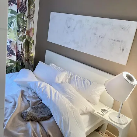 公寓 Cramons Kunst Designapartment Am Schwerin Mvp Cramonshagen