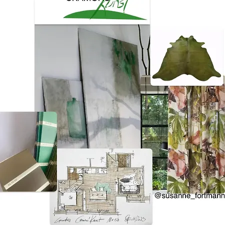 公寓 Cramons Kunst Designapartment Am Schwerin Mvp *