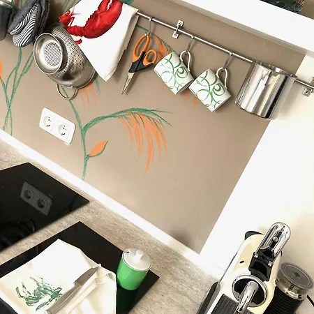 Cramons Kunst Designapartment Am Schwerin Mvp Cramonshagen