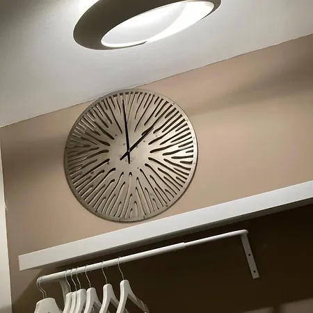 公寓 Cramons Kunst Designapartment Am Schwerin Mvp