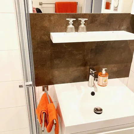 Cramons Kunst Designapartment Am Schwerin Mvp 公寓 *