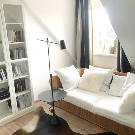 公寓 Cramons Kunst Designapartment Am Schwerin Mvp Cramonshagen